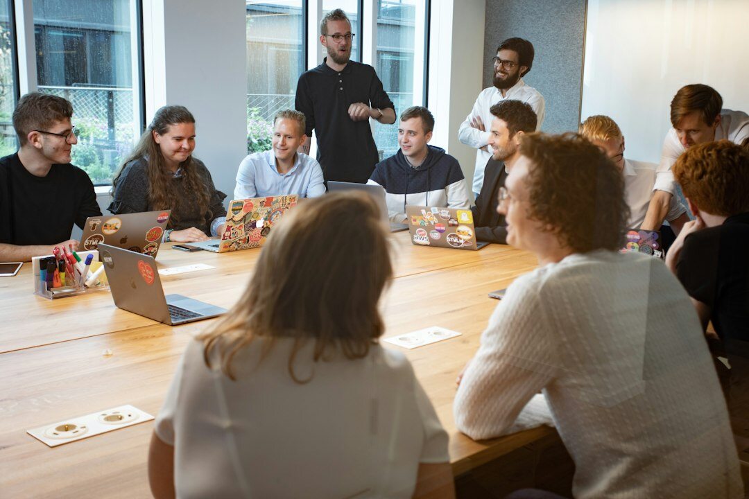 business efficiency workshop