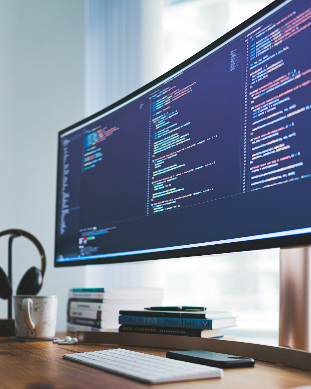 low code development interface