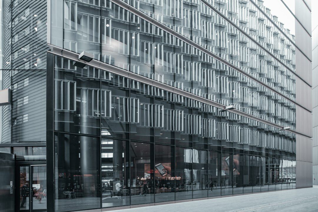 corporate office building