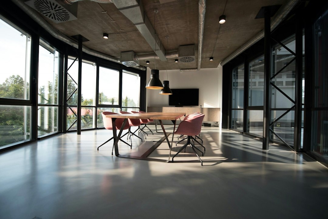 modern office innovation