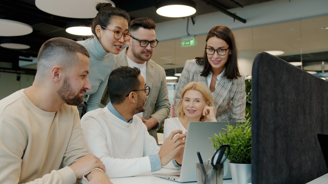 software development team