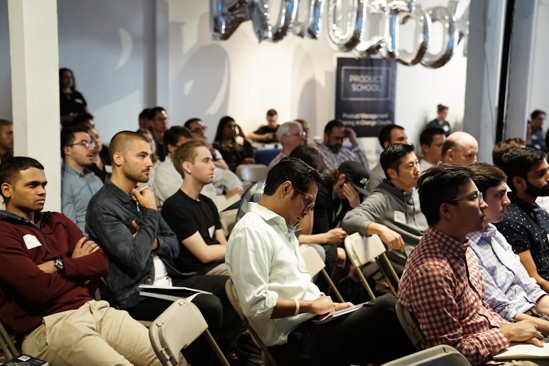 corporate programming workshop
